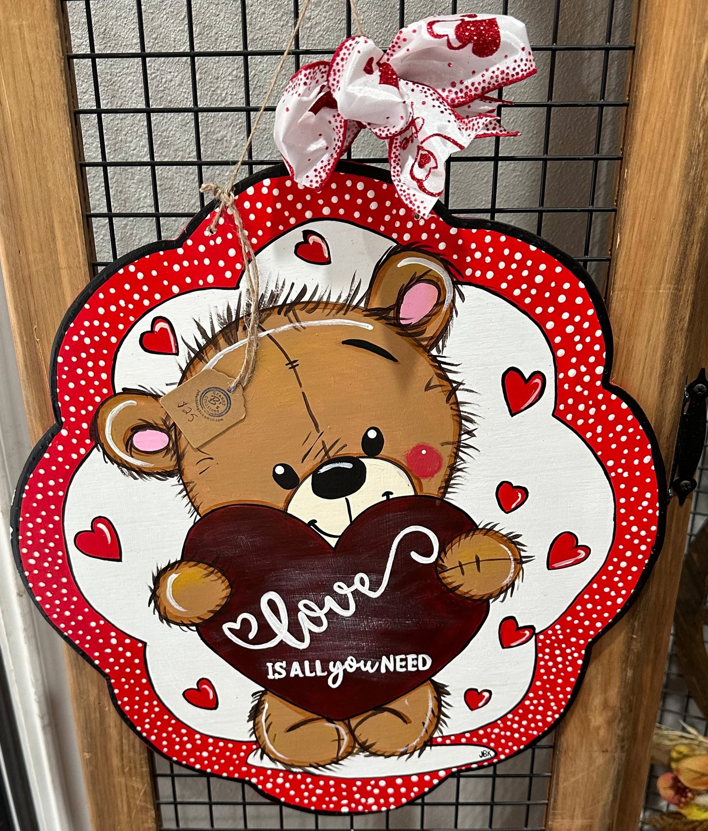 Love is all you need
