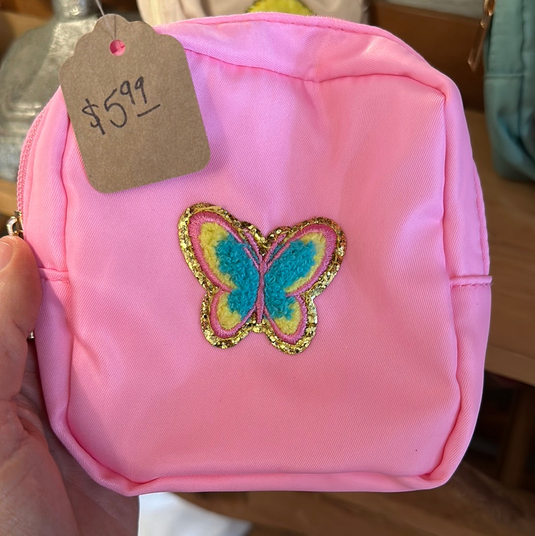 Makeup vanity bags