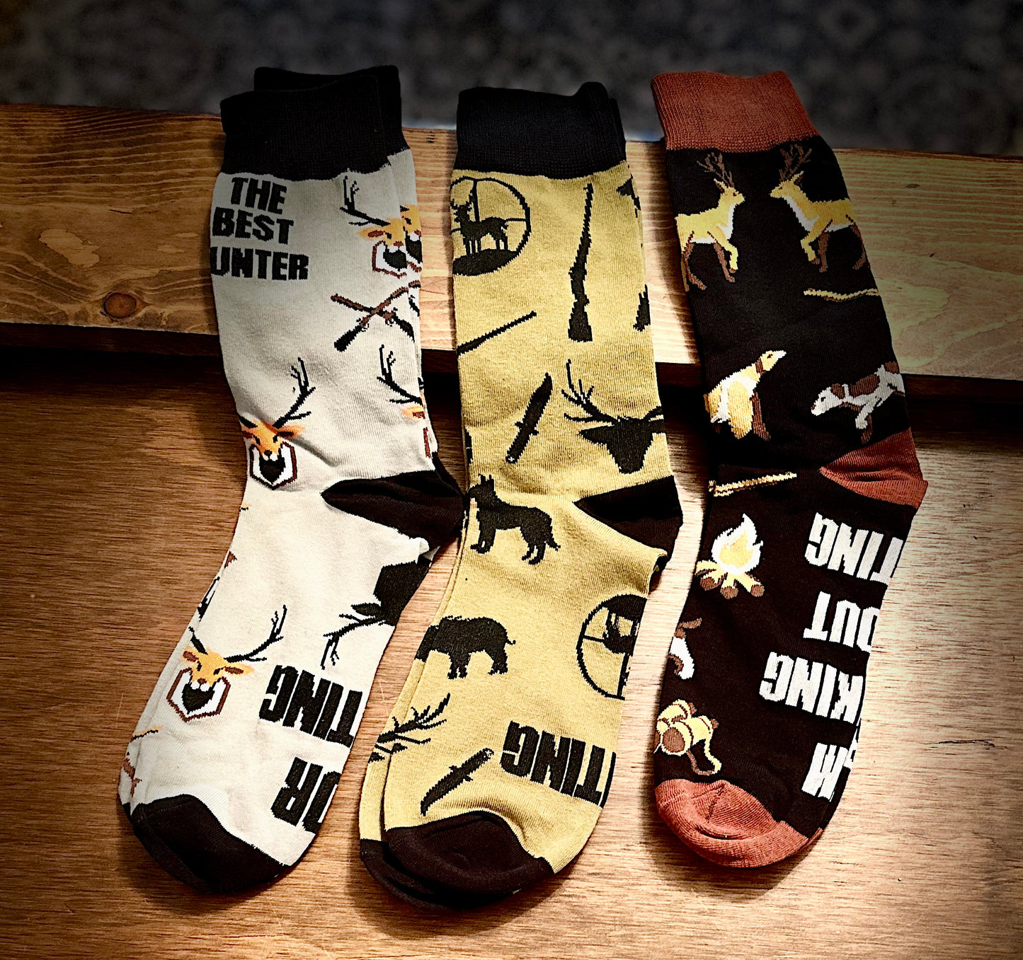 Men’s comfy socks