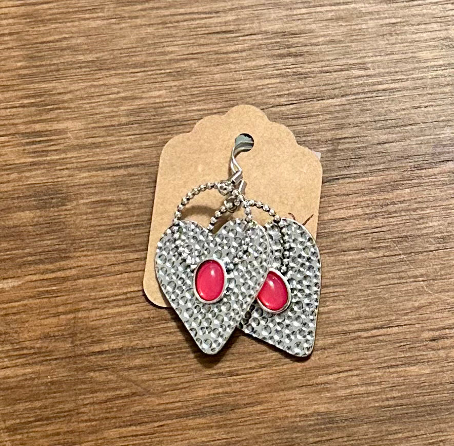 Valentines Earrings