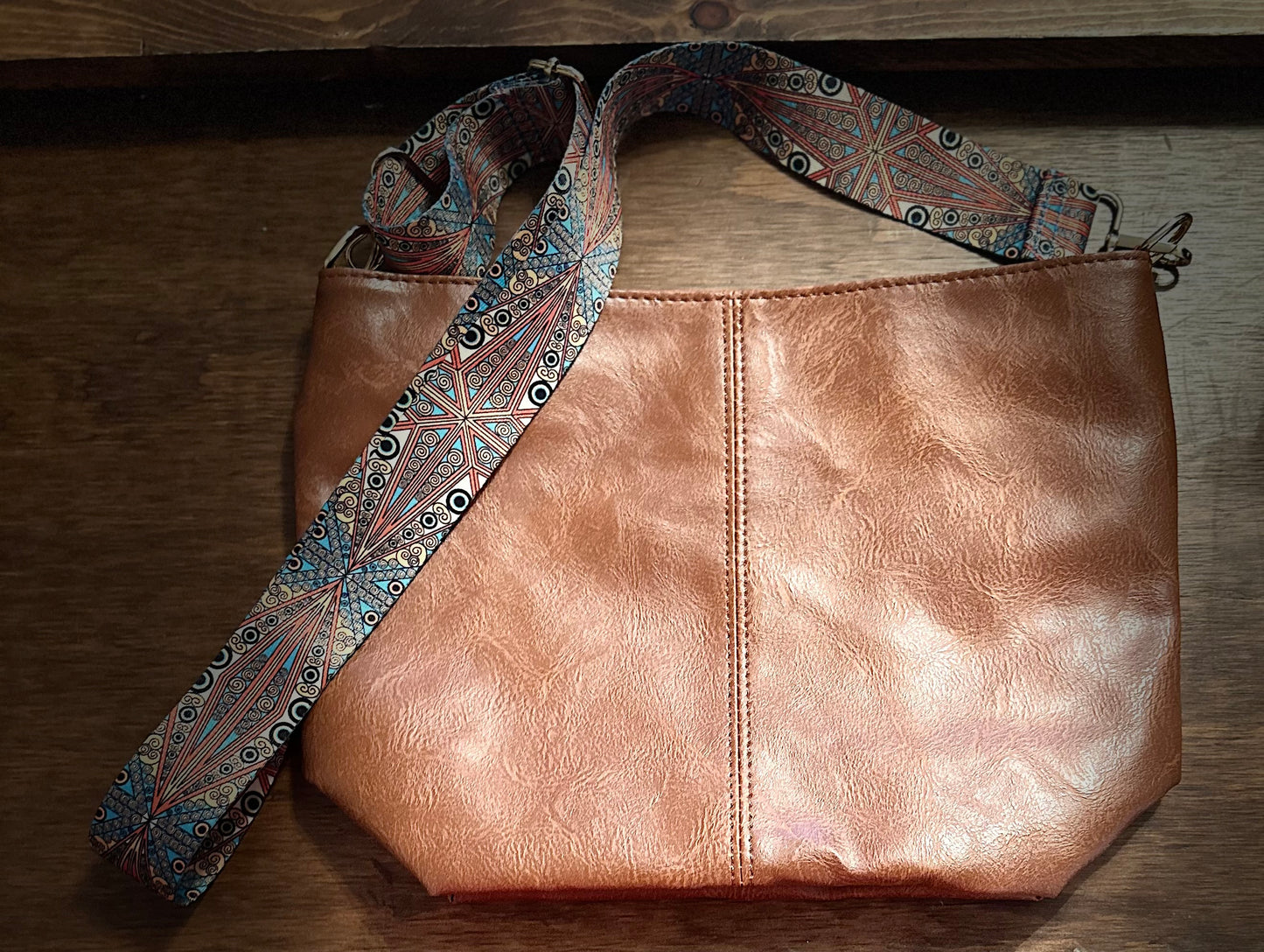 Brown Purse