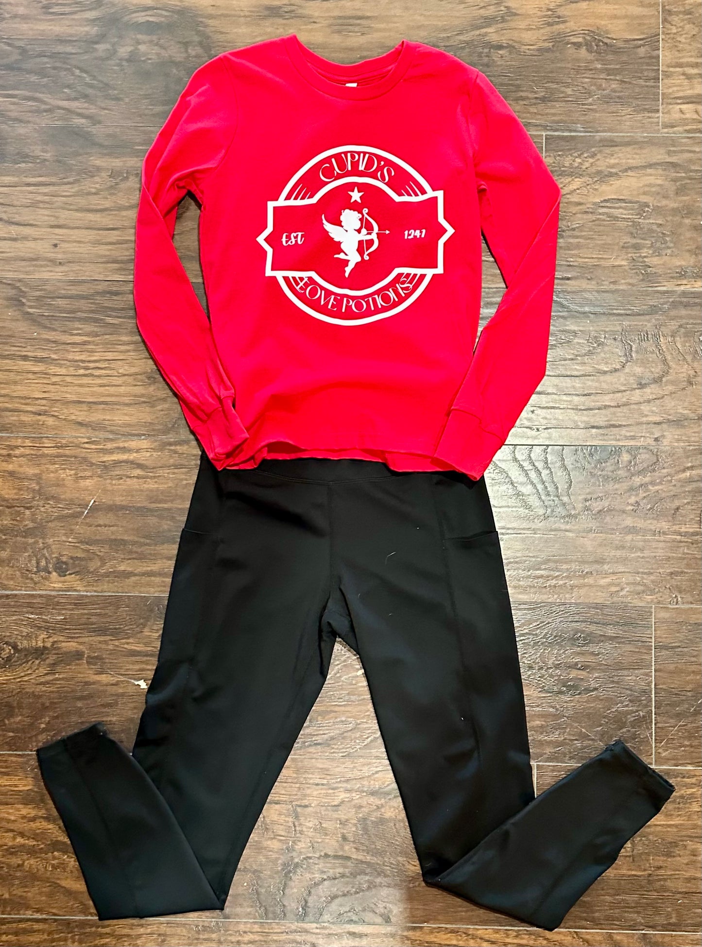 Cupids Love Potions Outfit