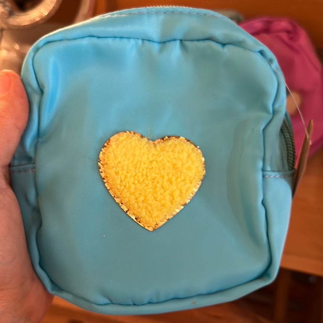 Makeup vanity bags
