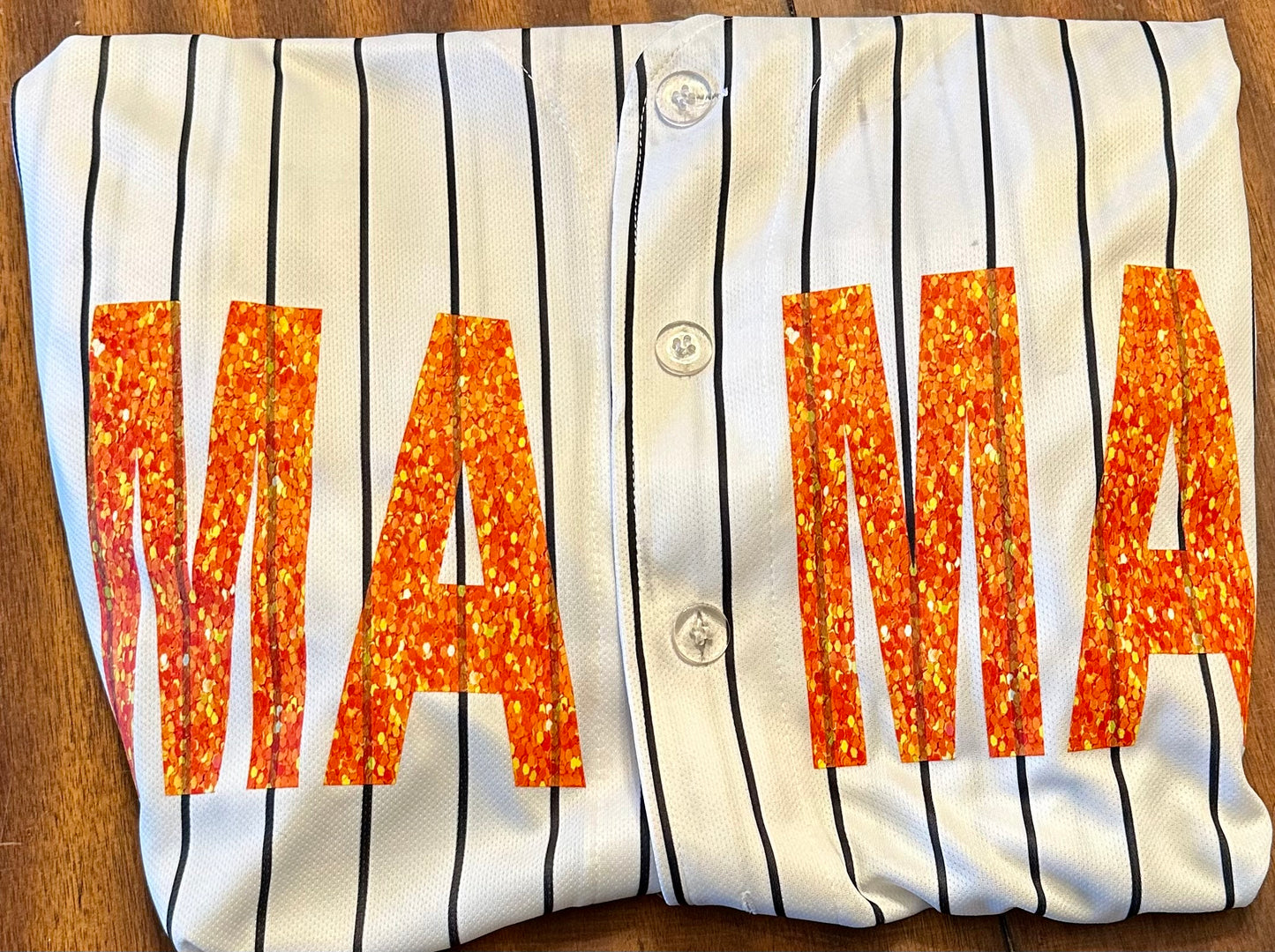 Baseball Jersey