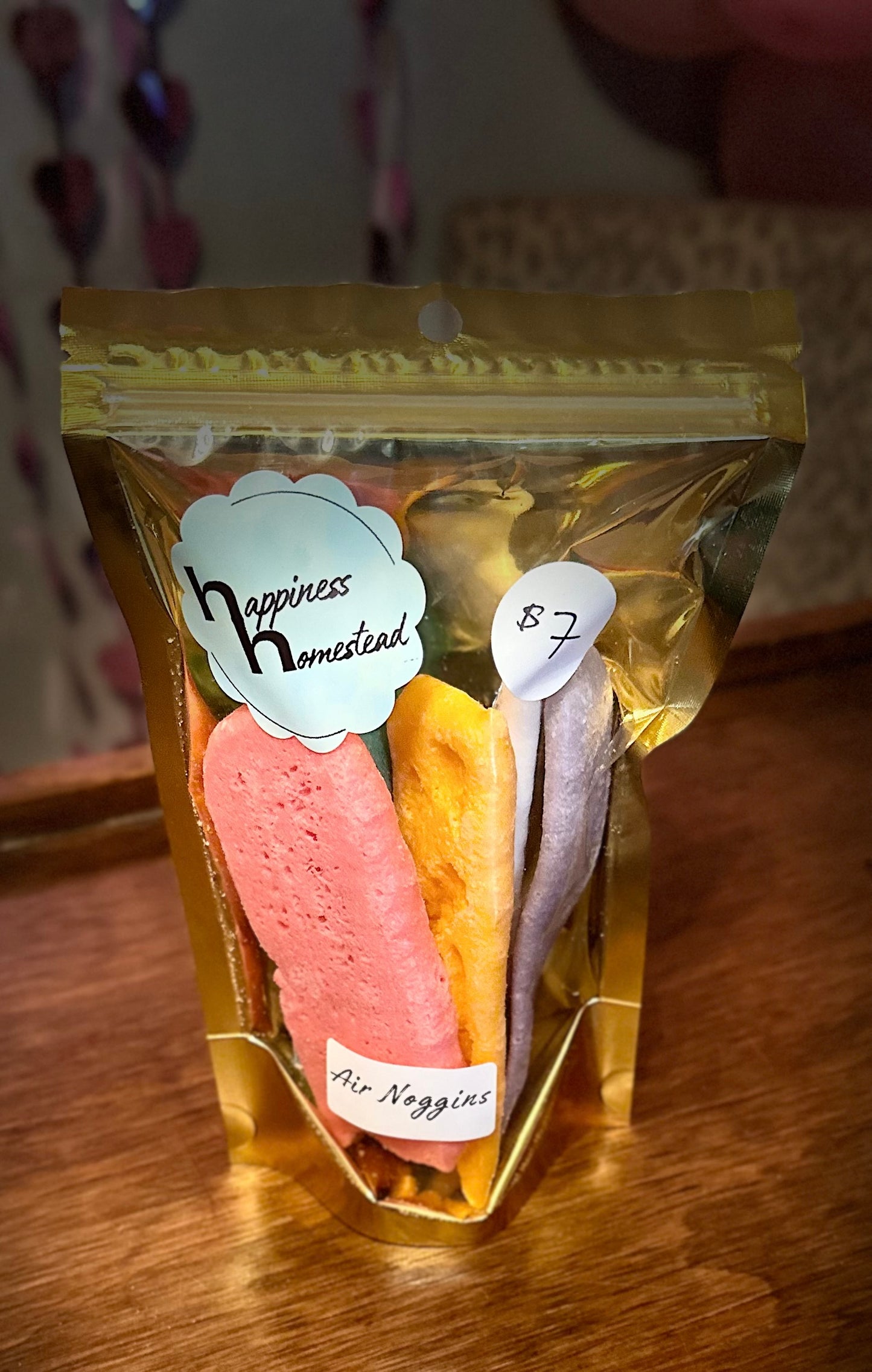 Freeze Dried Candy Bags