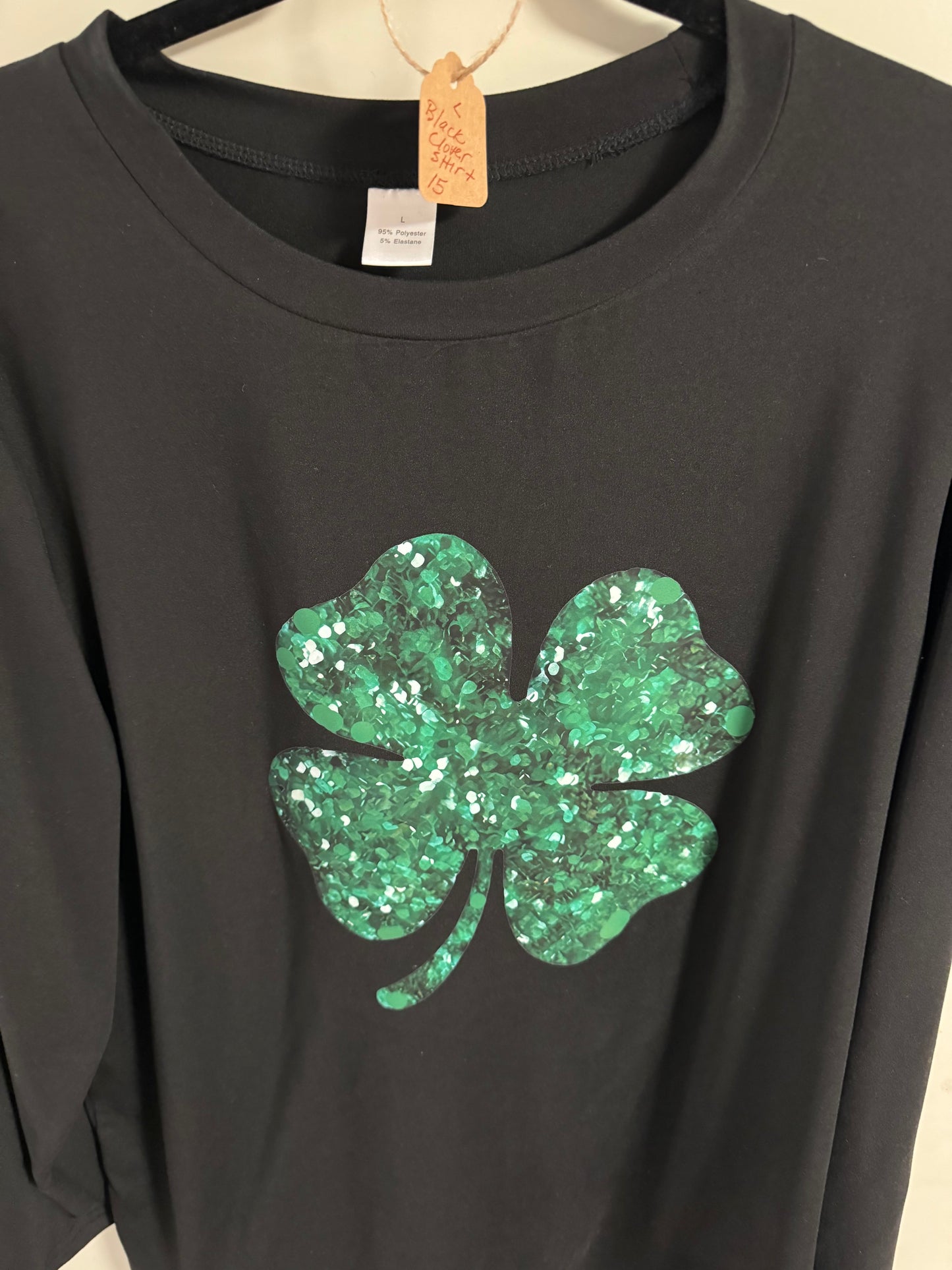 Black Clover Shirt - L