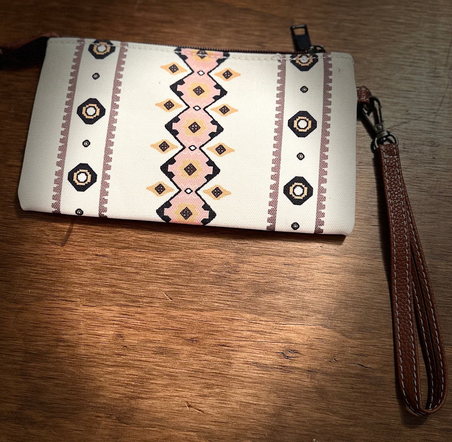 Aztec Clutch