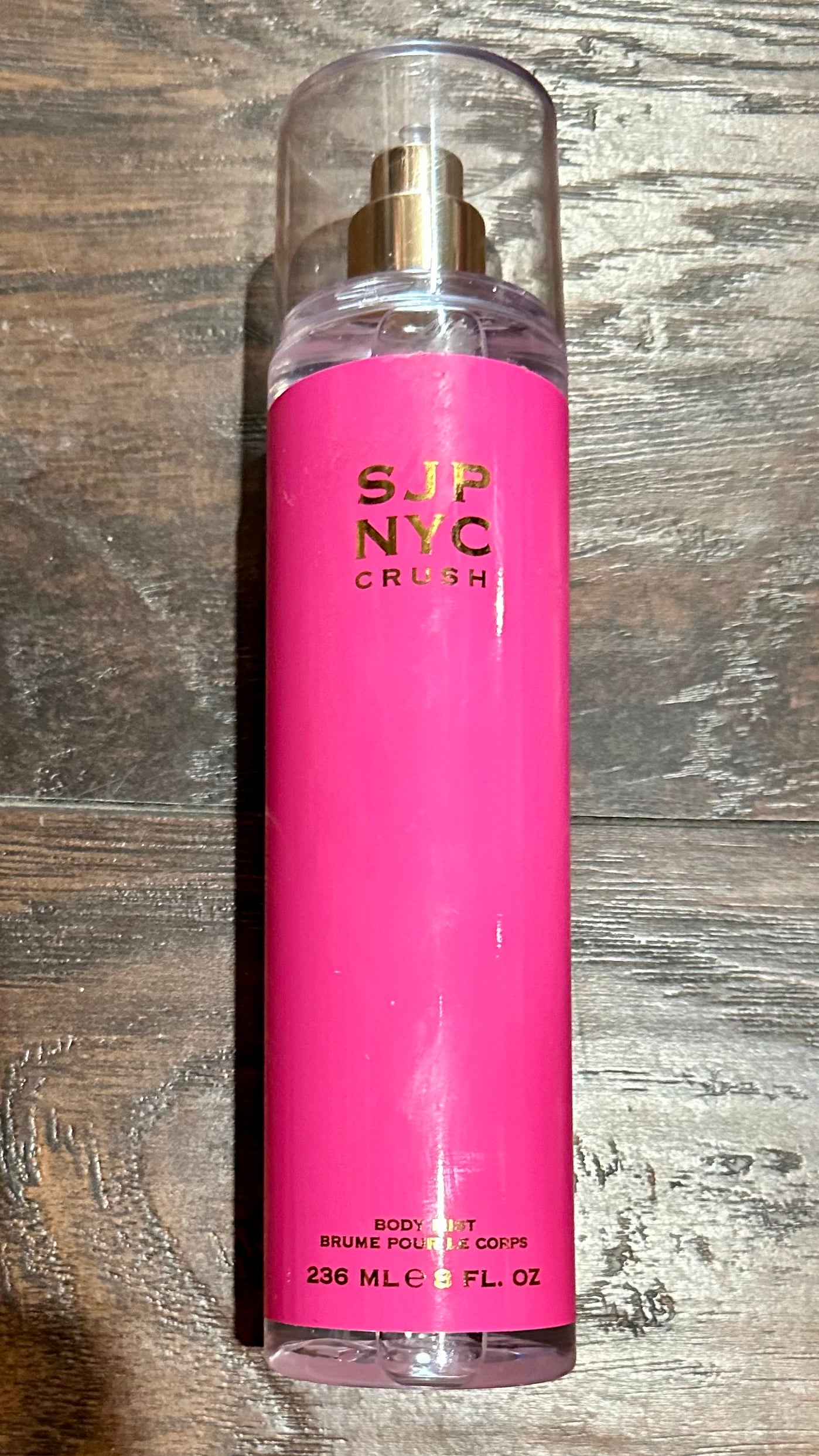 Crush Body Spray