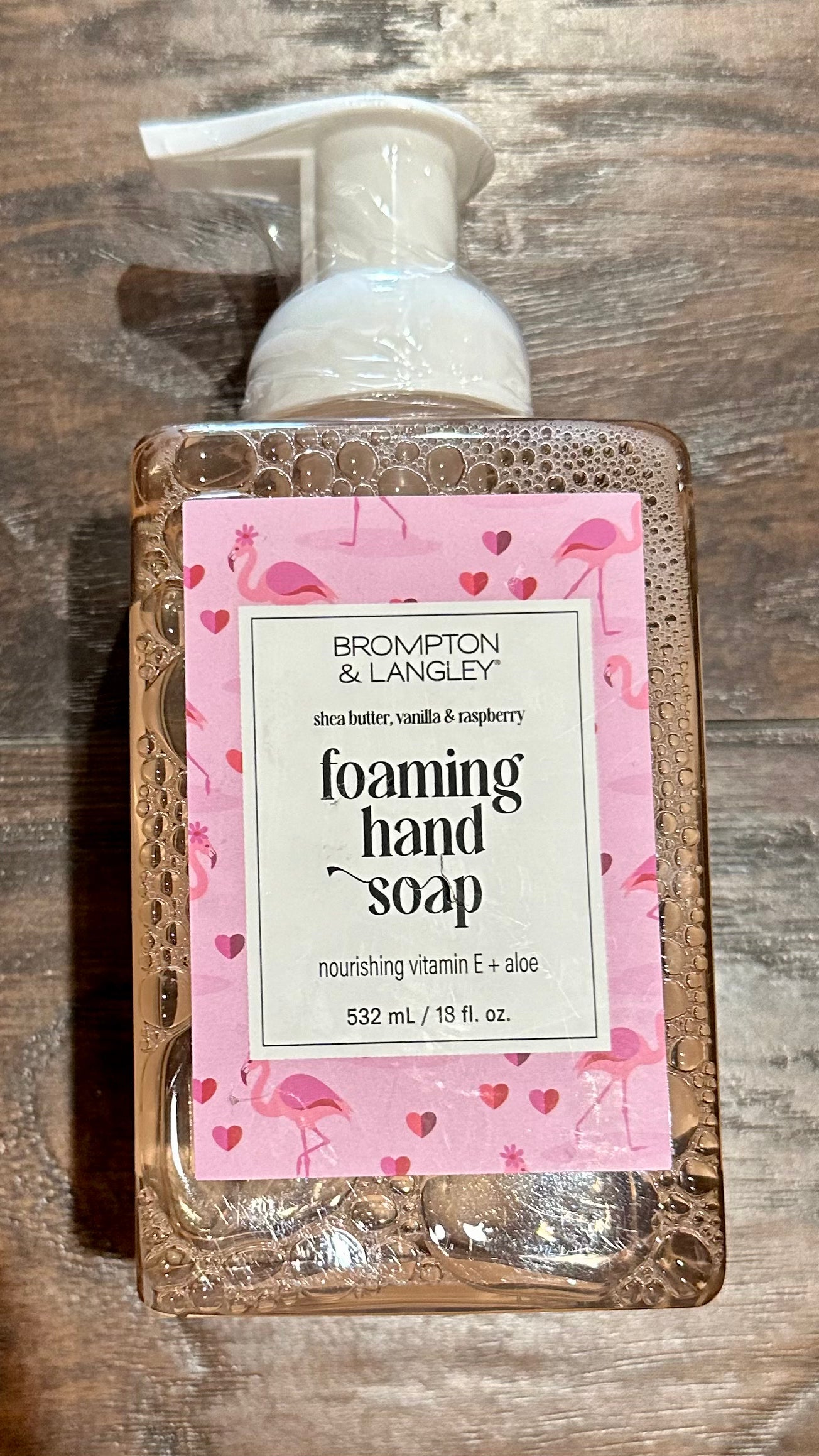 Foaming Hand Soap