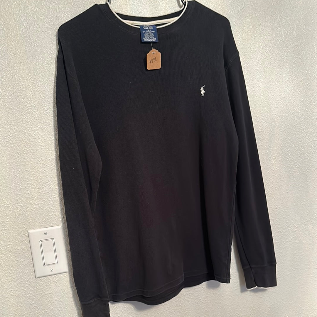 Polo, Ralph Lauren pull over size large