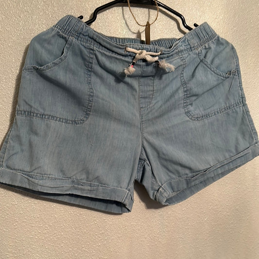 Youth blue Jean shorts size 18