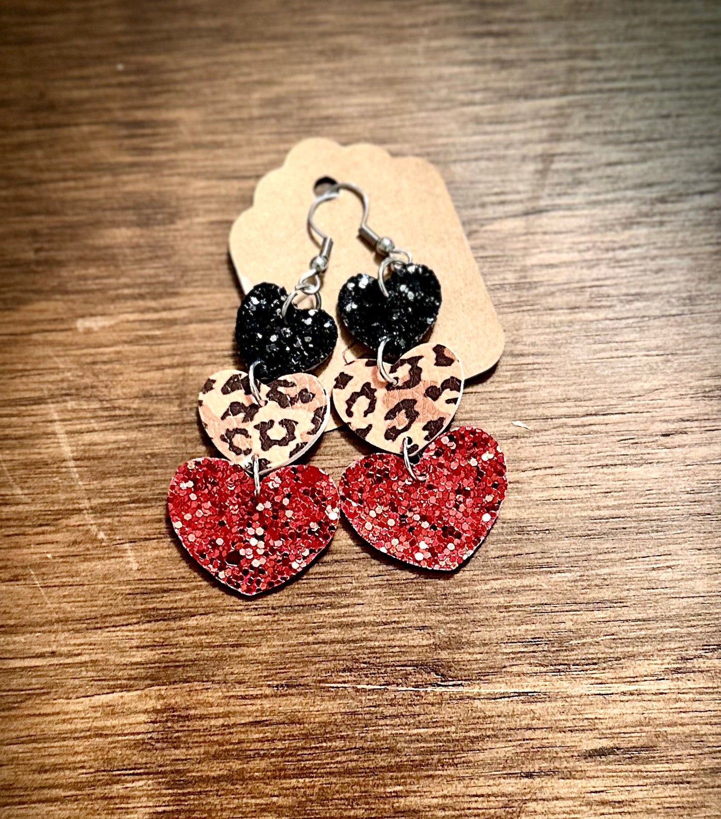 Valentines Earrings