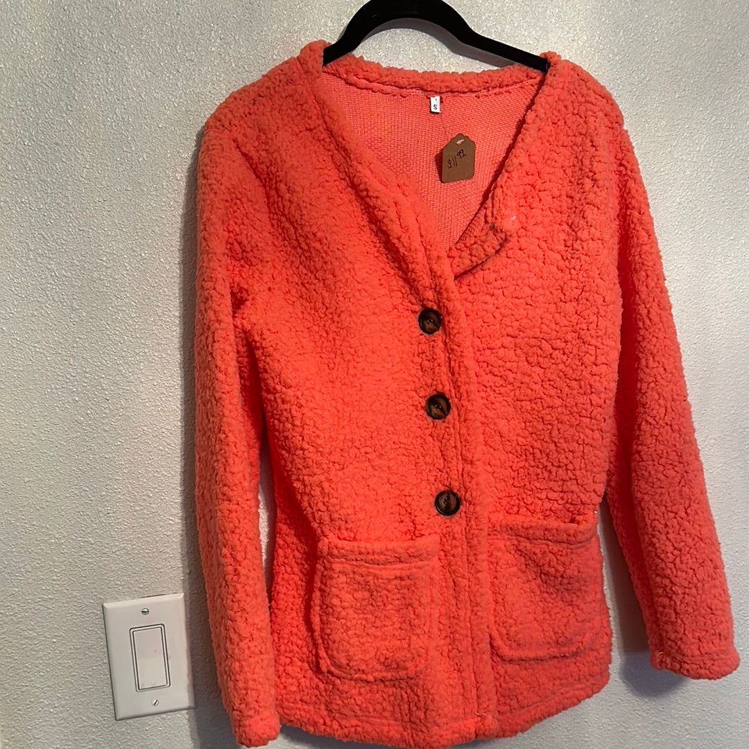 Pete Cardigan size small