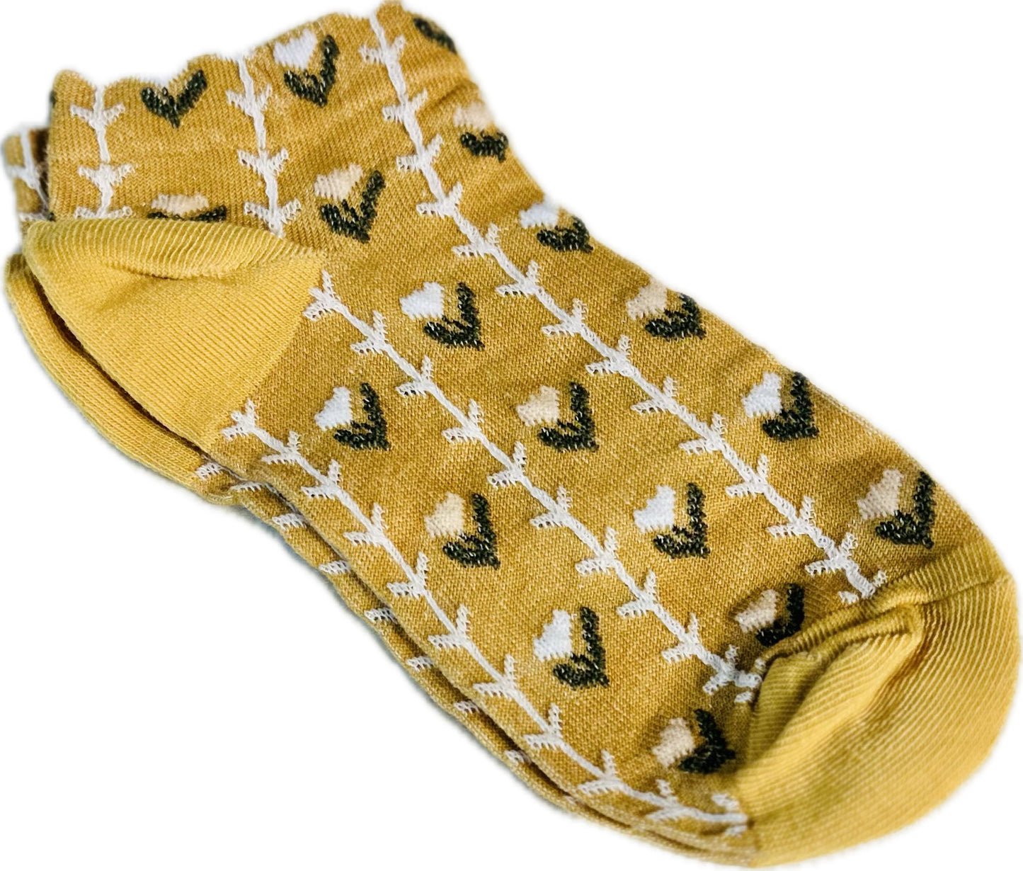 Womens Dainty Sock