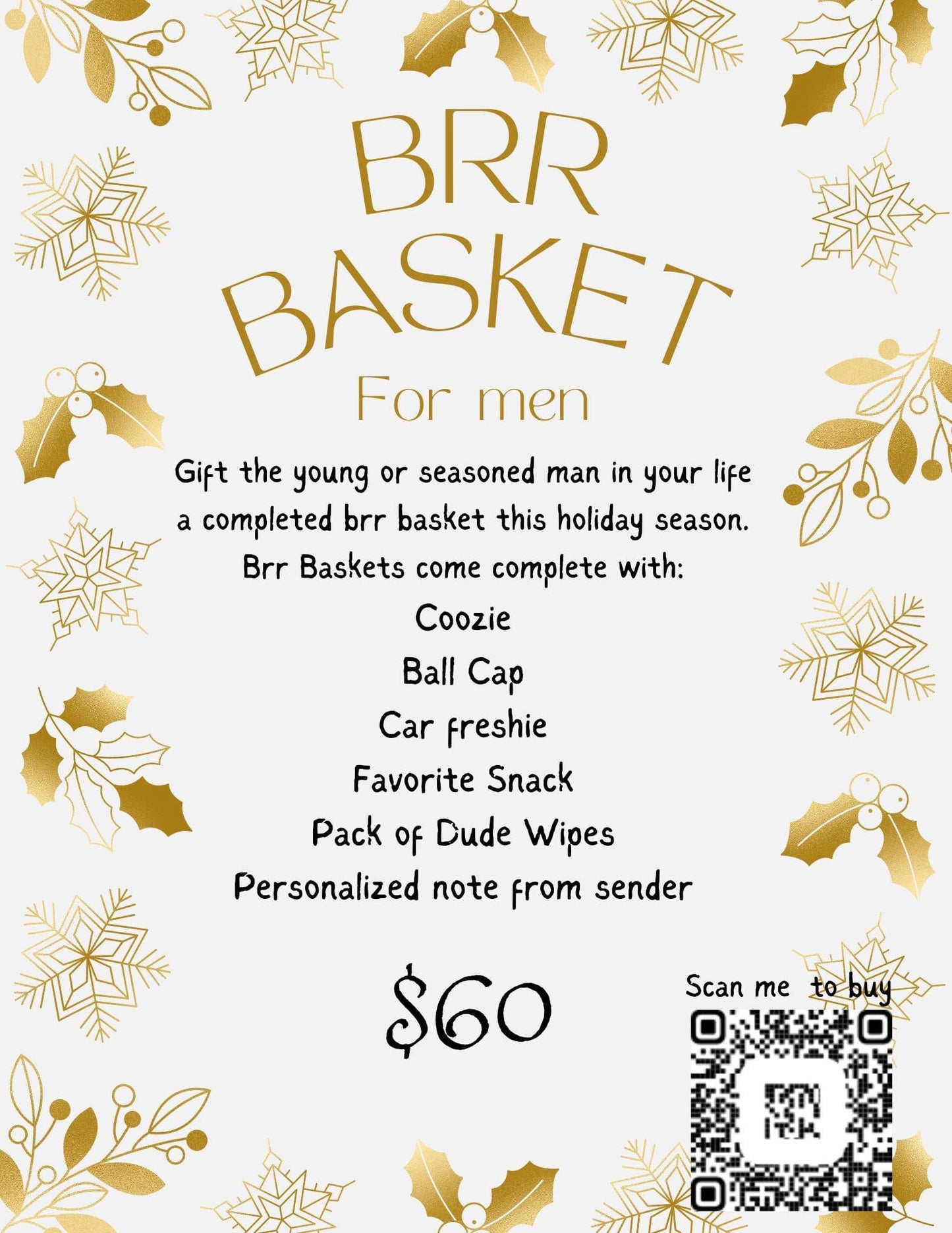 BRRR Baskets