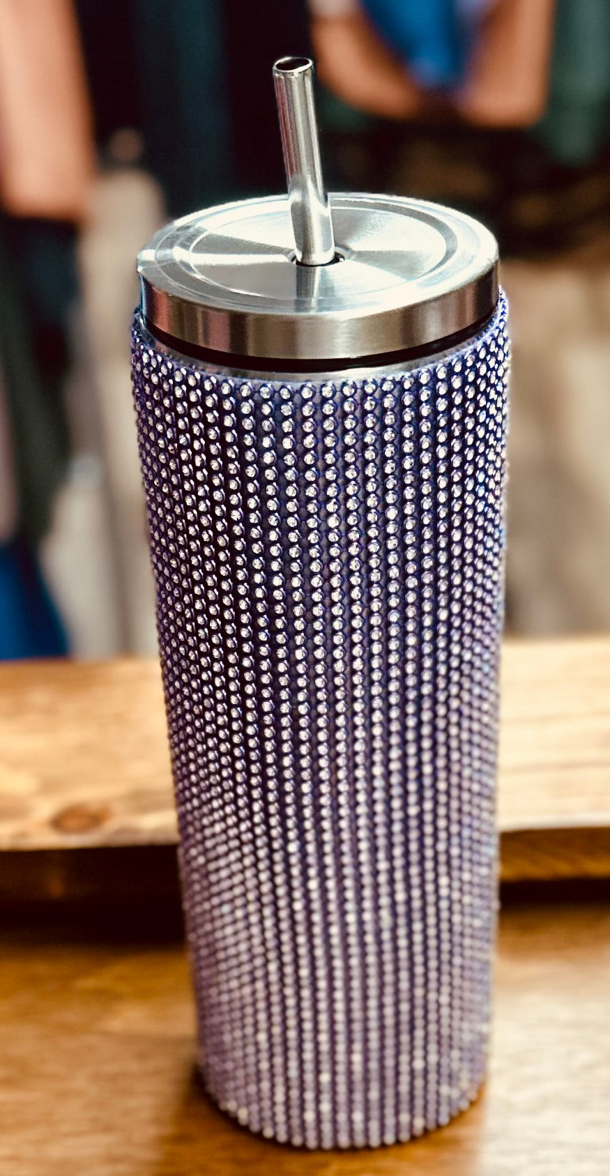 Glitter Tumbler