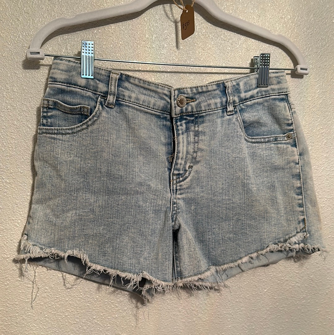 Youth blue Jean shorts size 14/16