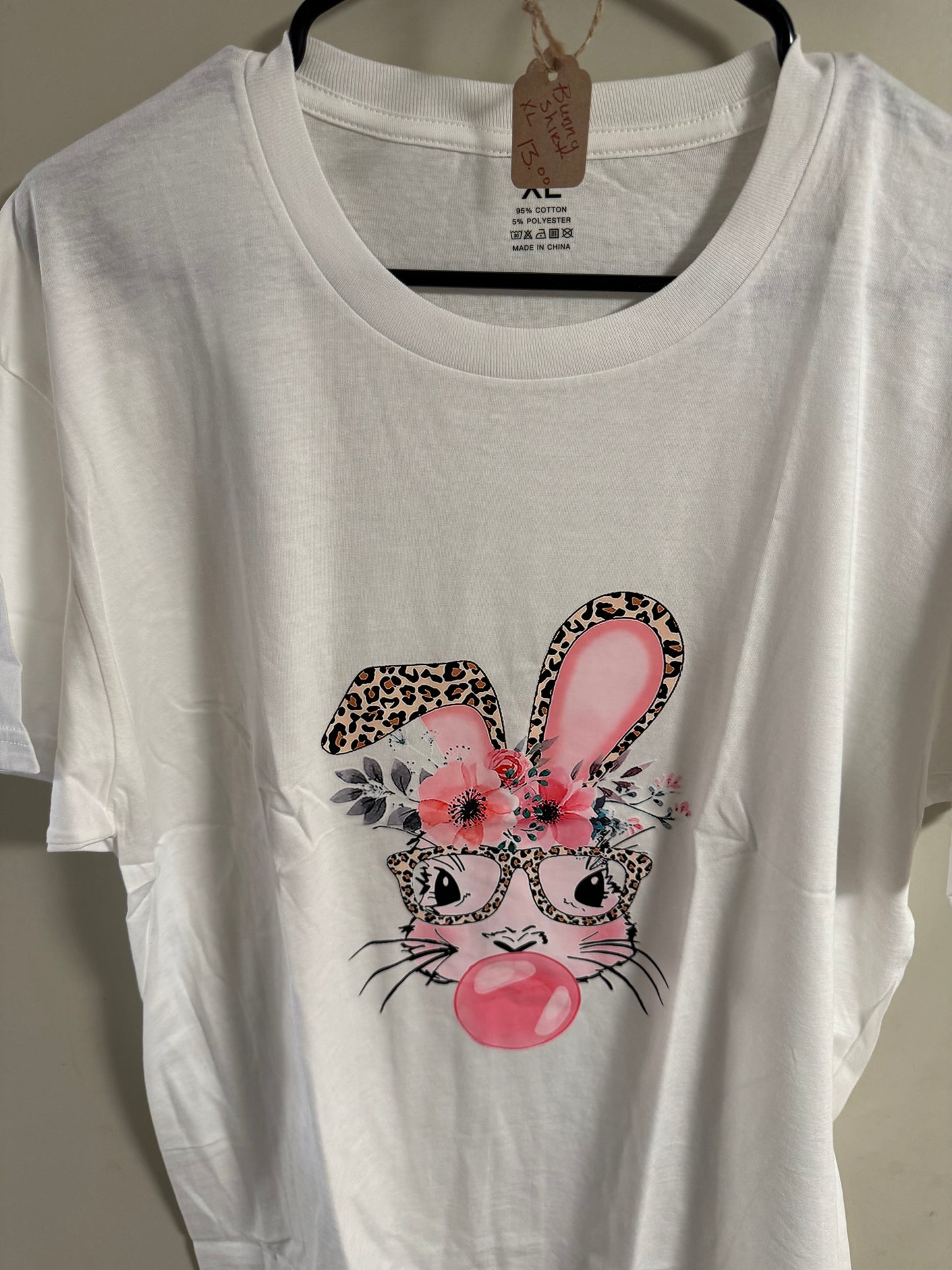 Bunny Shirt - XL
