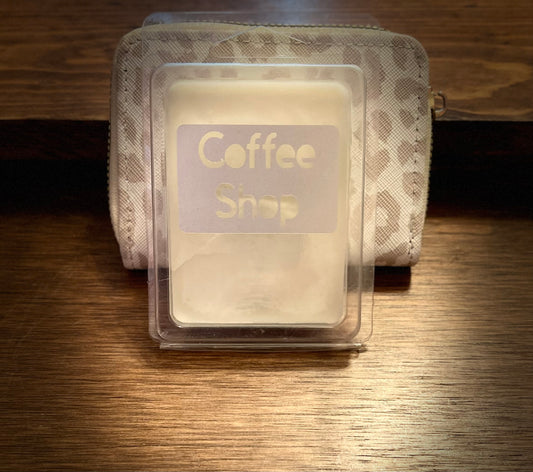 Coffee Shop Wax Melt