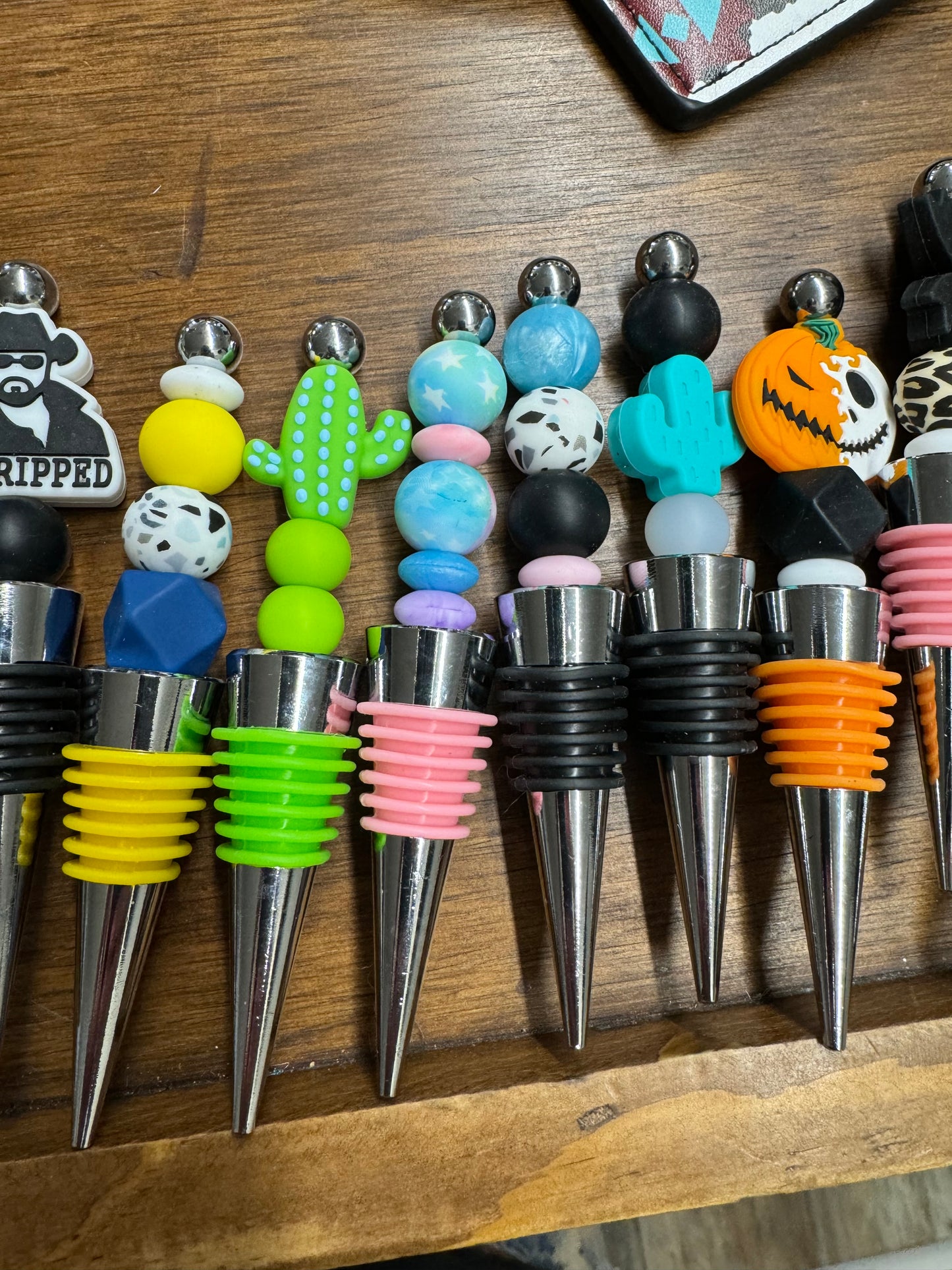 Wine Stoppers