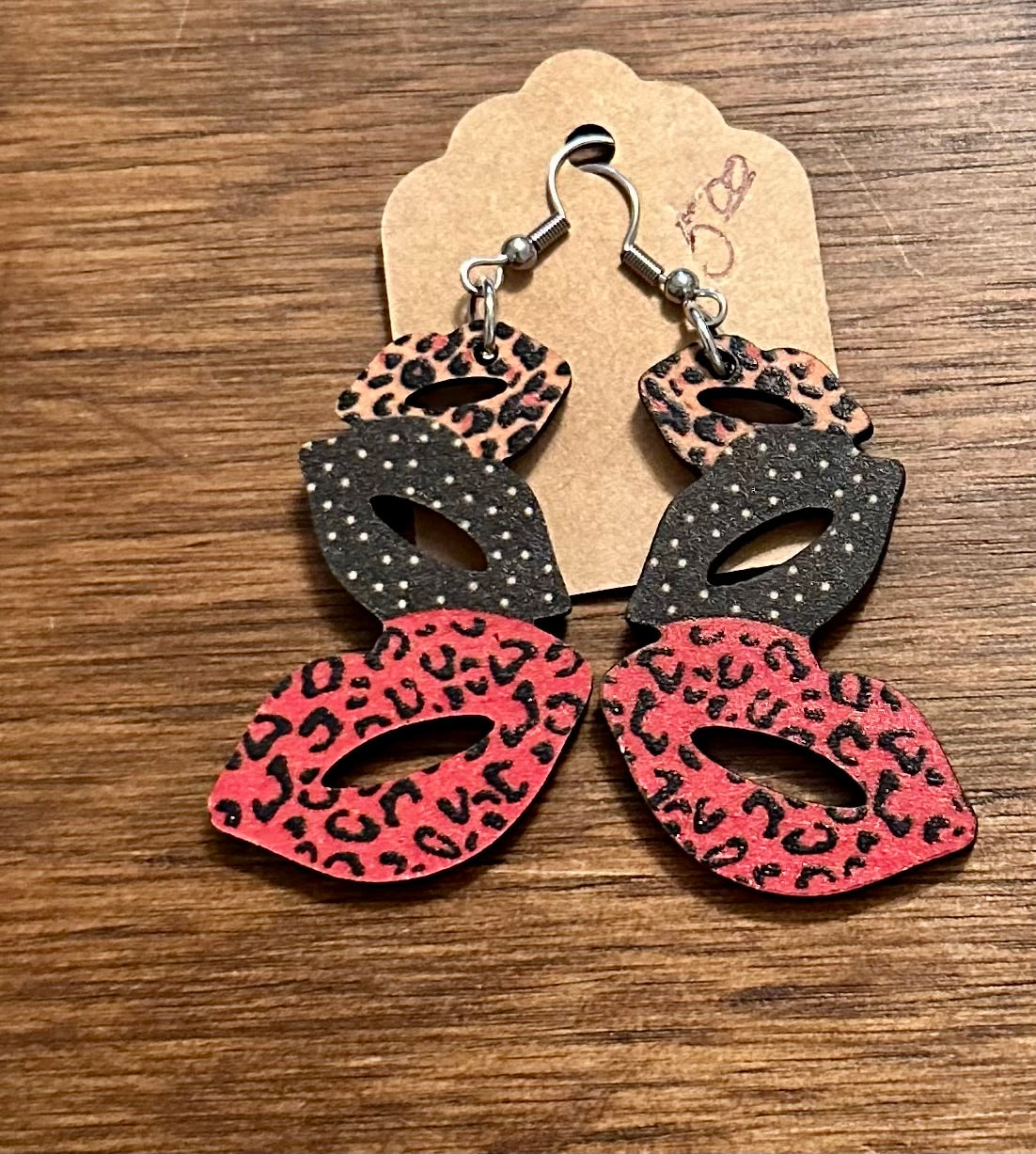 Valentines Earrings