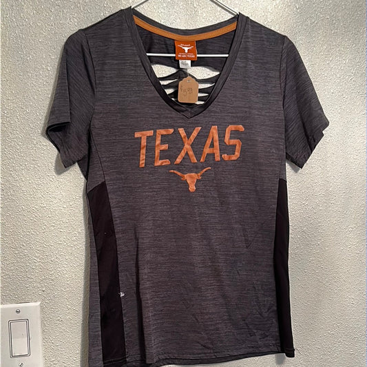 Texas longhorn T-shirt, size medium