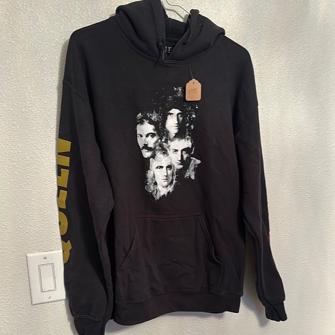 Queen hoodie, size medium