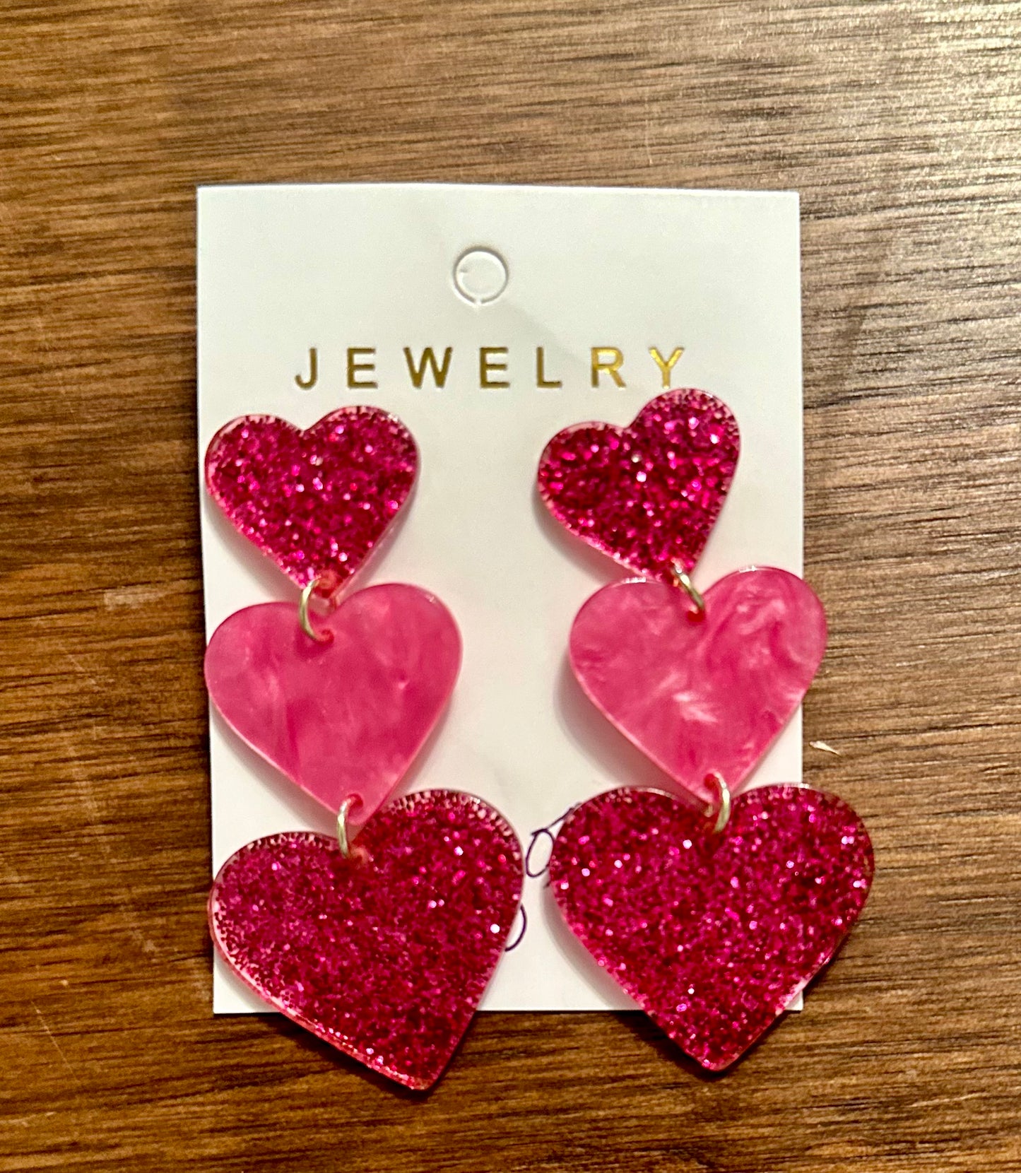 Valentines Earrings