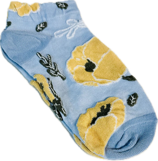 Womens Dainty Sock