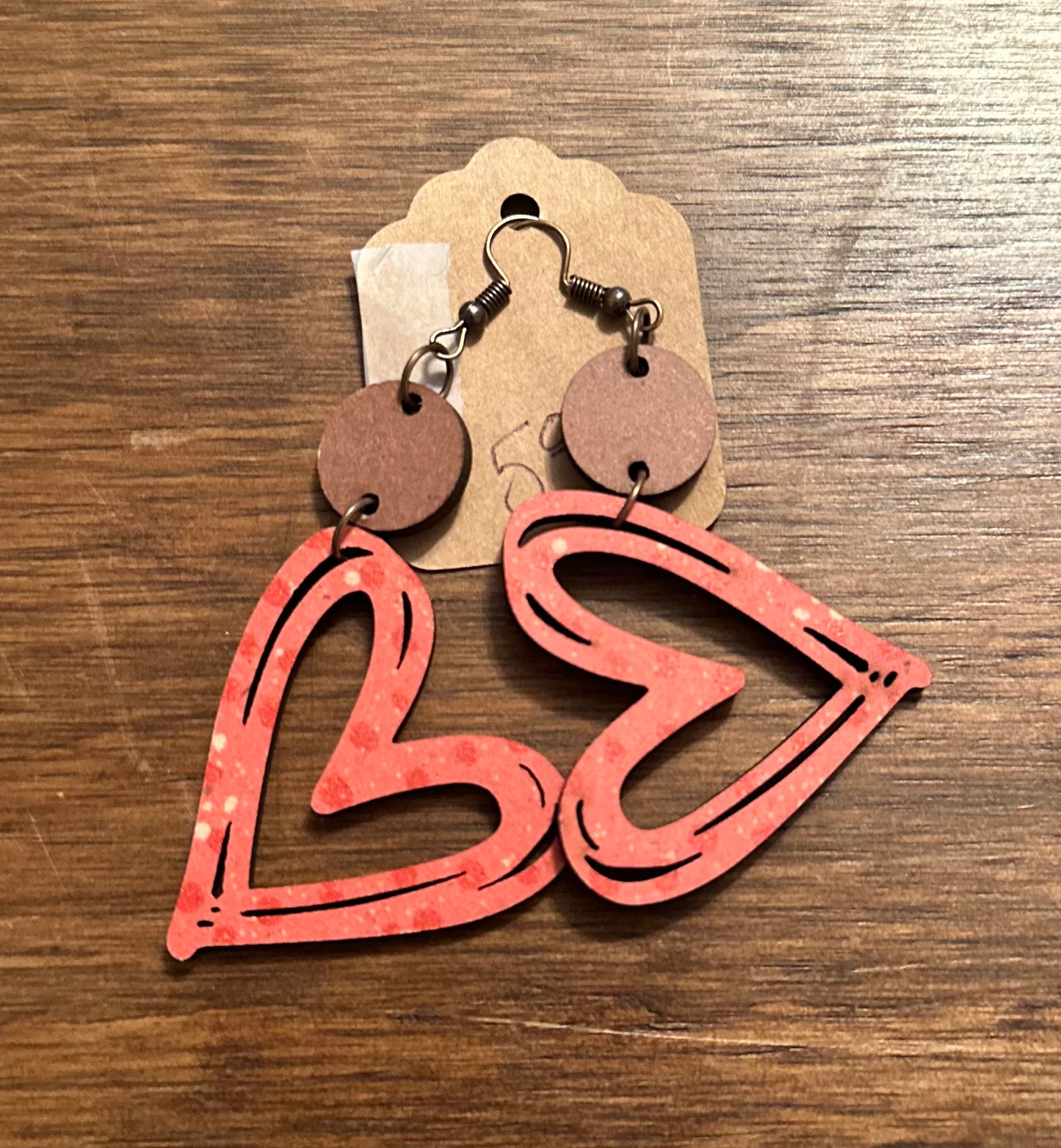 Valentines Earrings