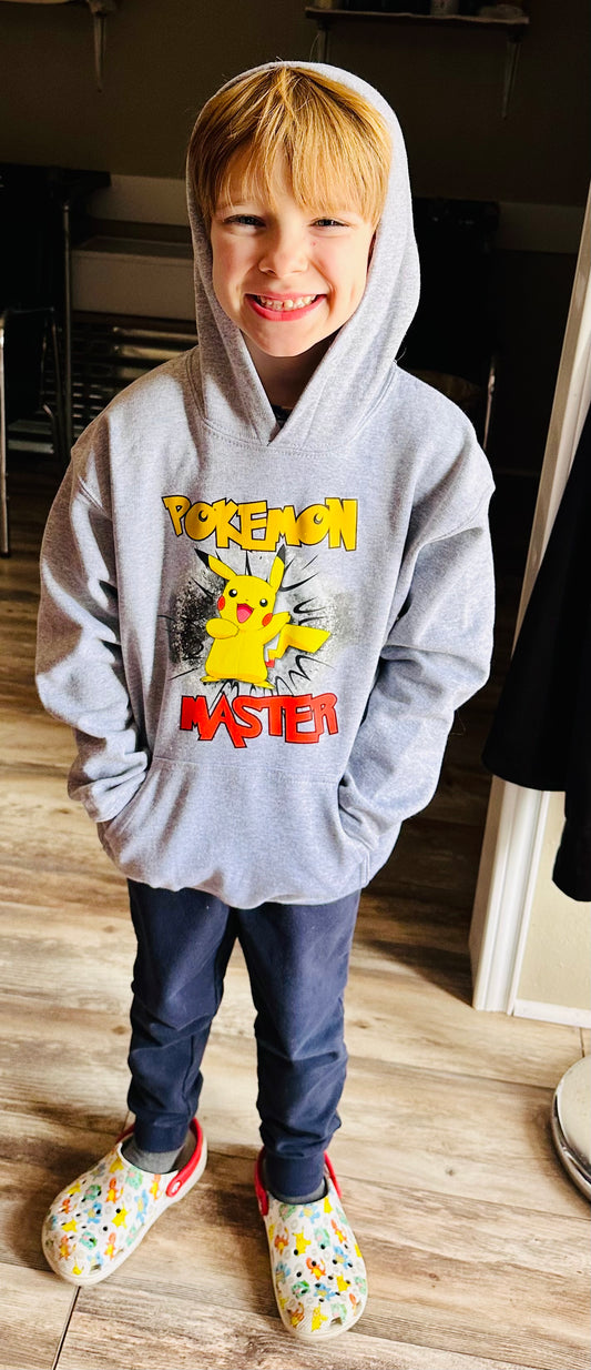 Pokémon Master Youth Sweatshirt