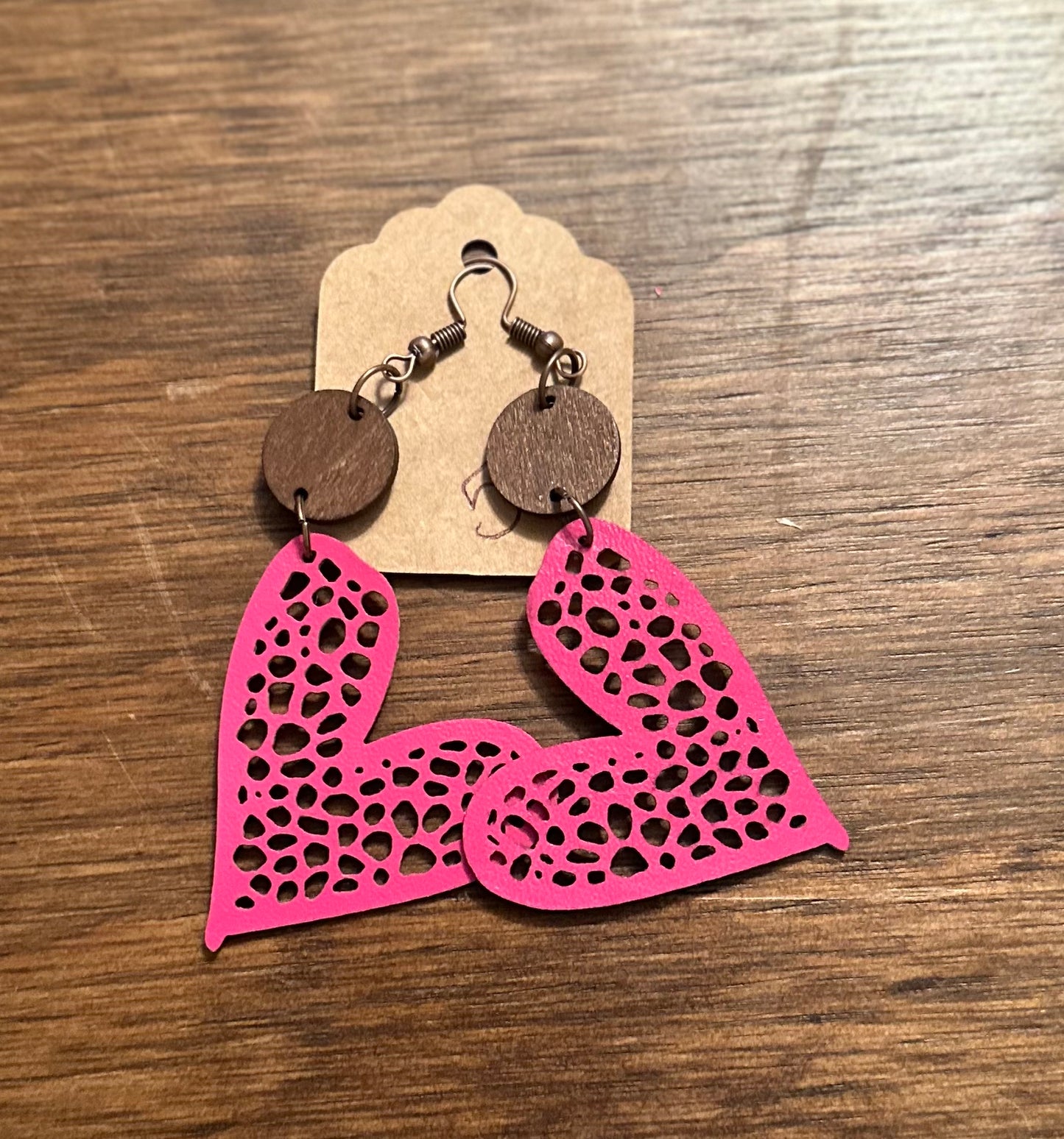 Valentines Earrings