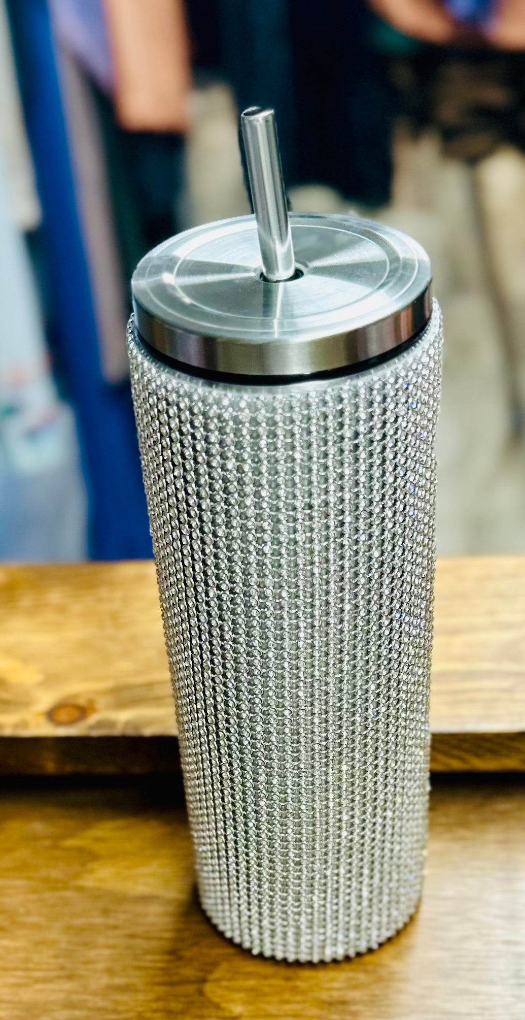 Glitter Tumbler