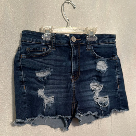 Junior blue Jean shorts size 7