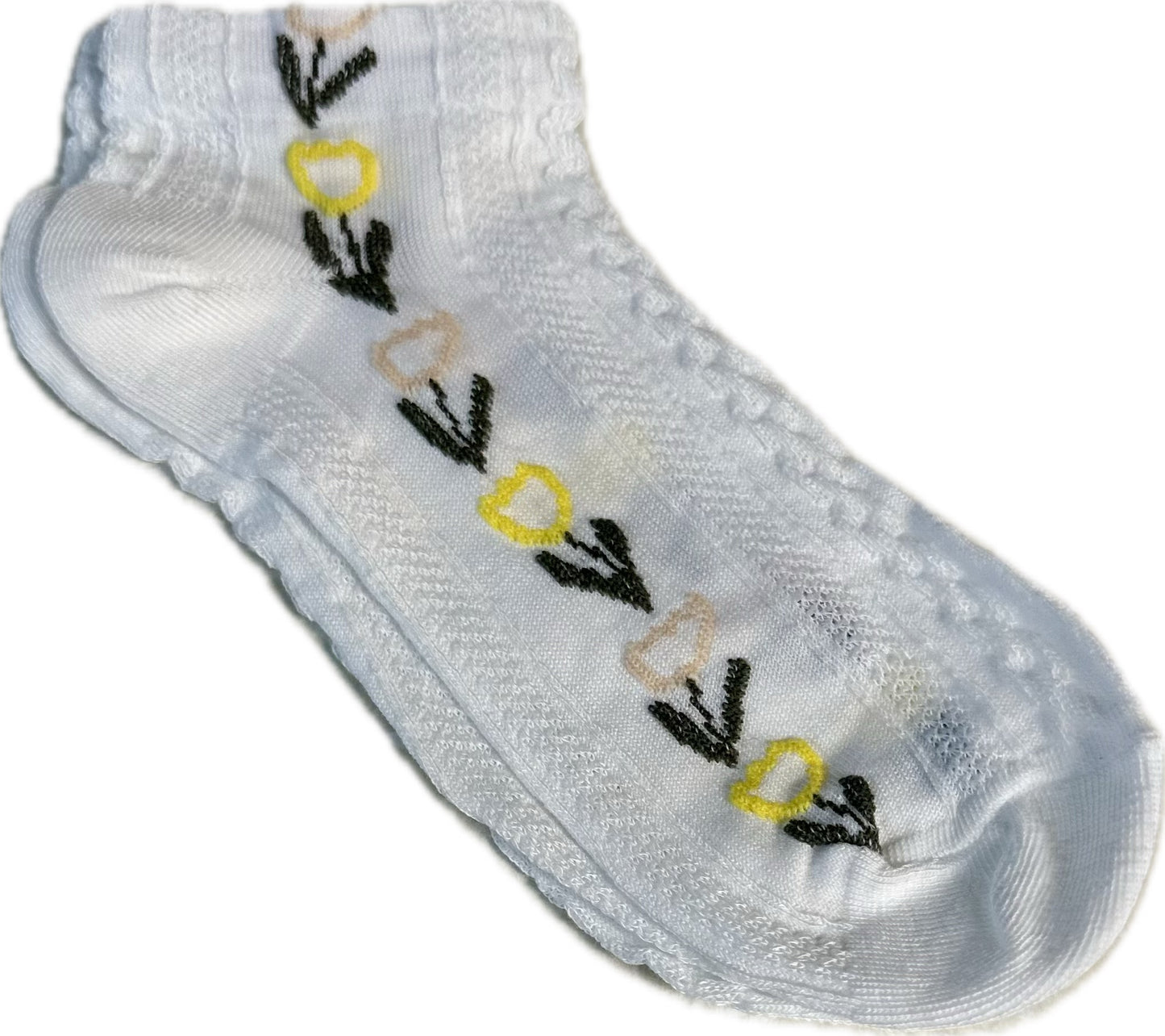 Womens Dainty Sock