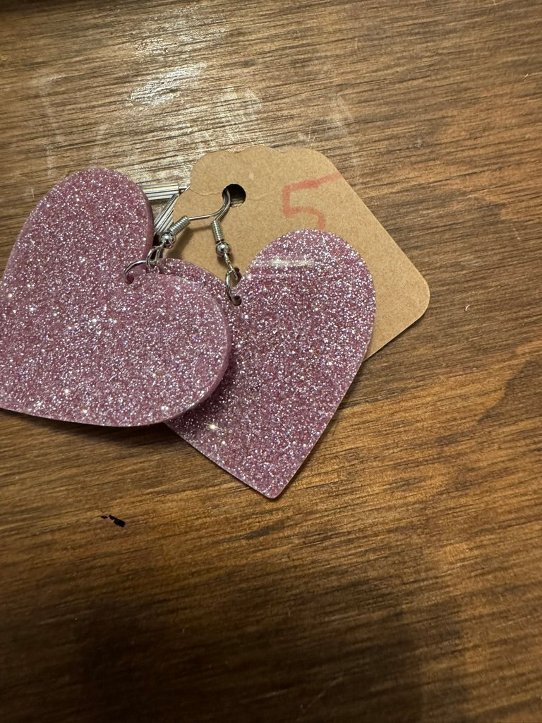 Valentines Earrings