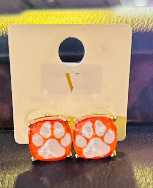 Wildcat Earrings