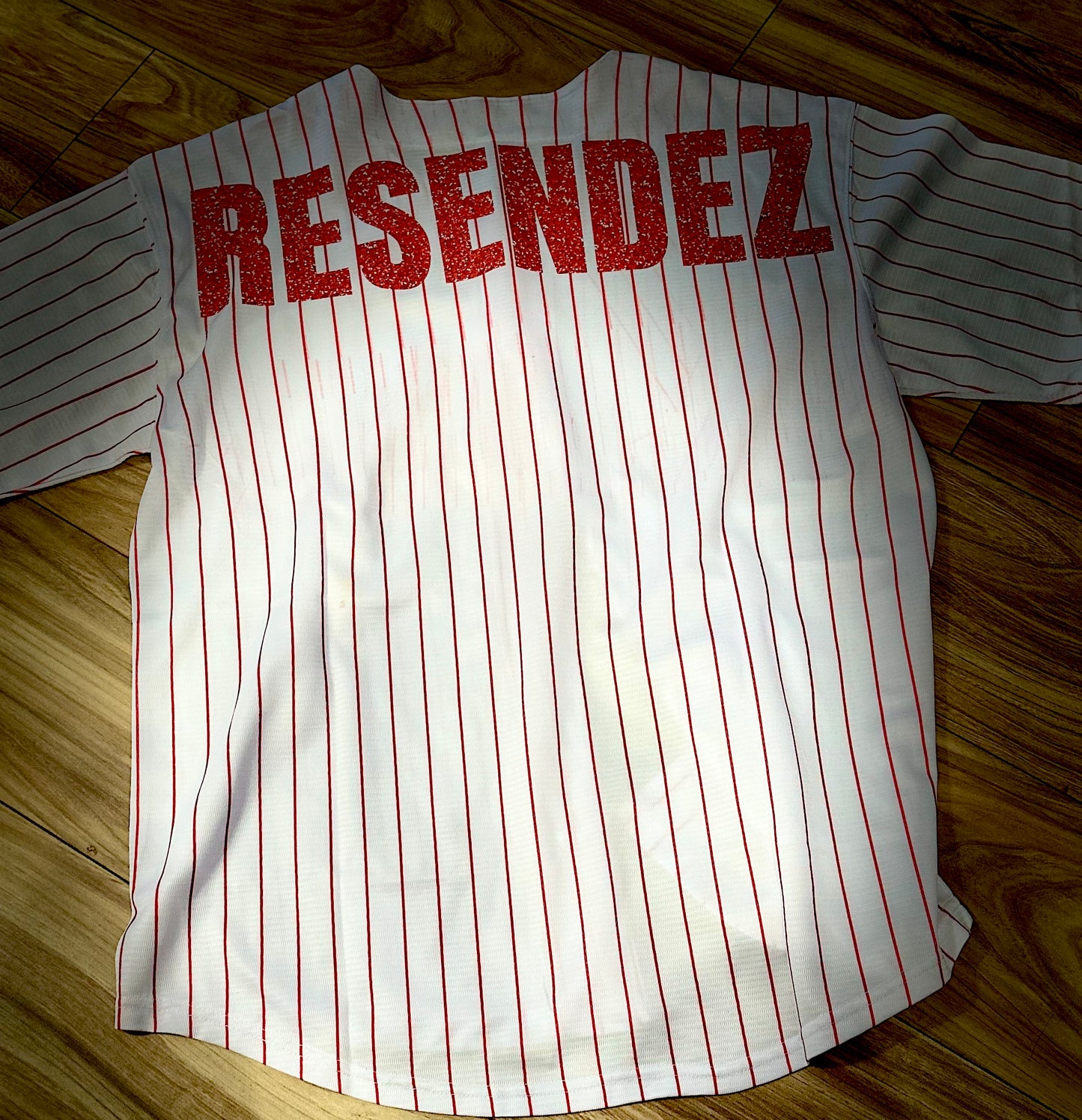 Baseball Jersey