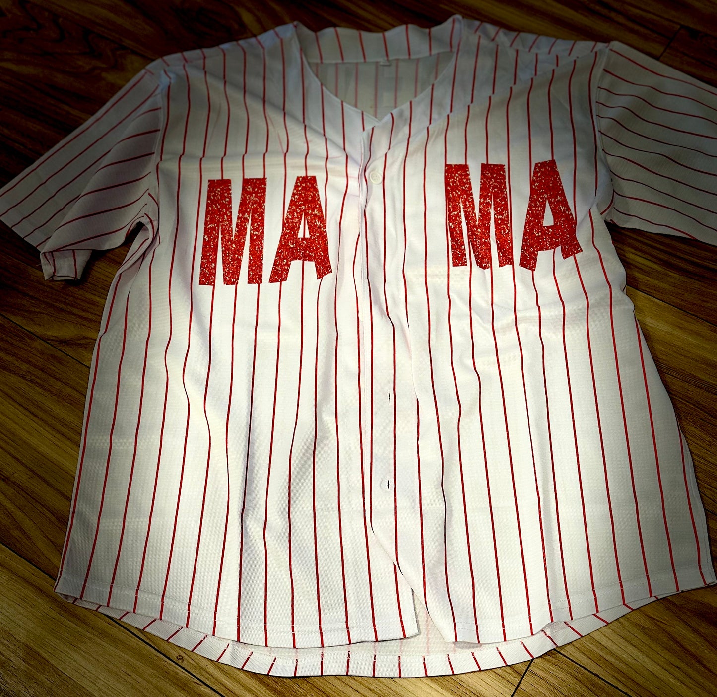 Baseball Jersey