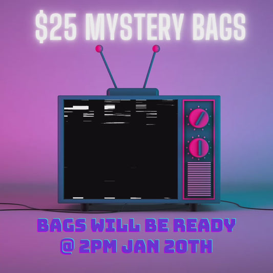 $25 Mystery Bag